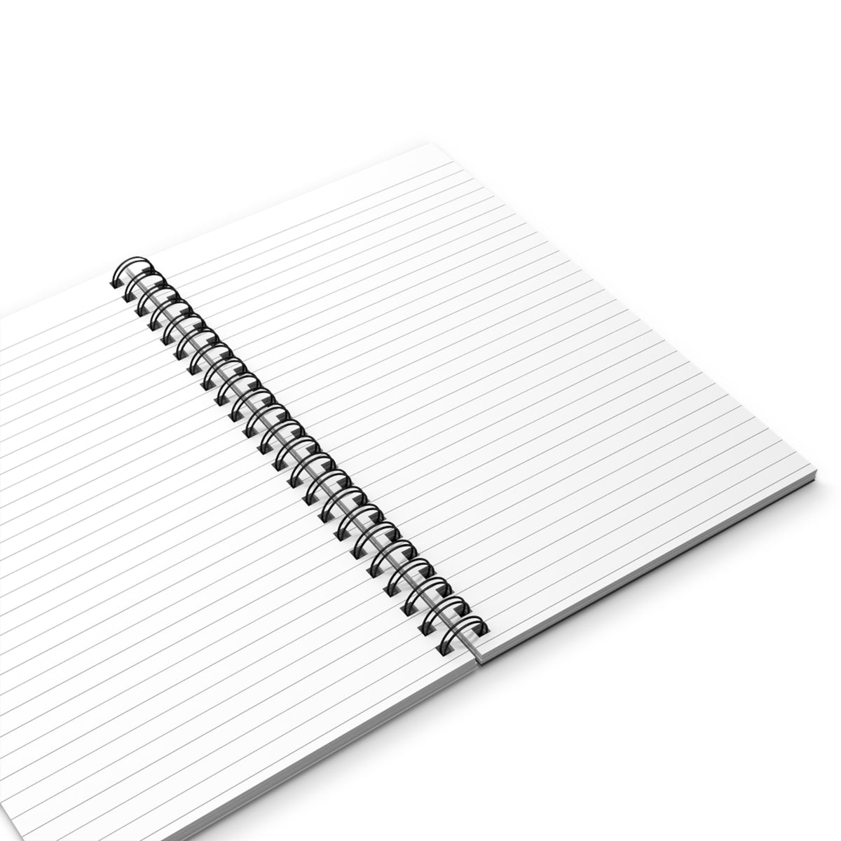 Botanical Guinea Pig Spiral Notebook