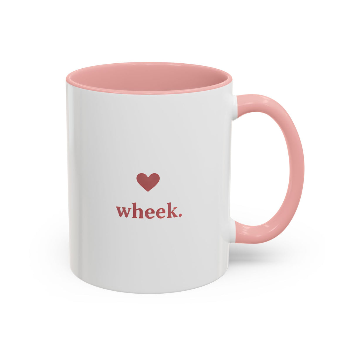 Resting Wheek Face Mug – Cute Guinea Pig Coffee Mug | Funny Guinea Pig Gift | 11 oz
