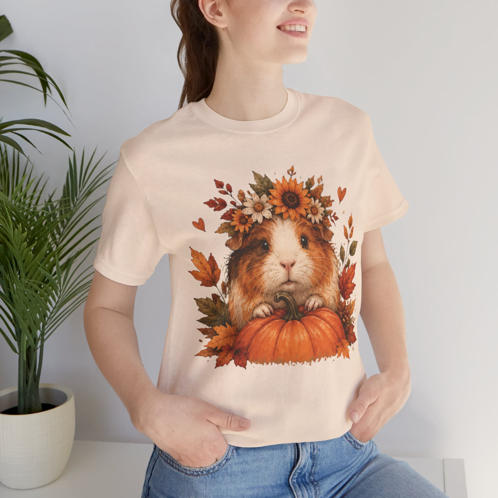 Autumn Guinea Pig Shirt 🐹