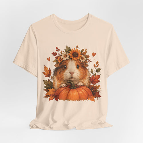 Autumn Guinea Pig Shirt 🐹