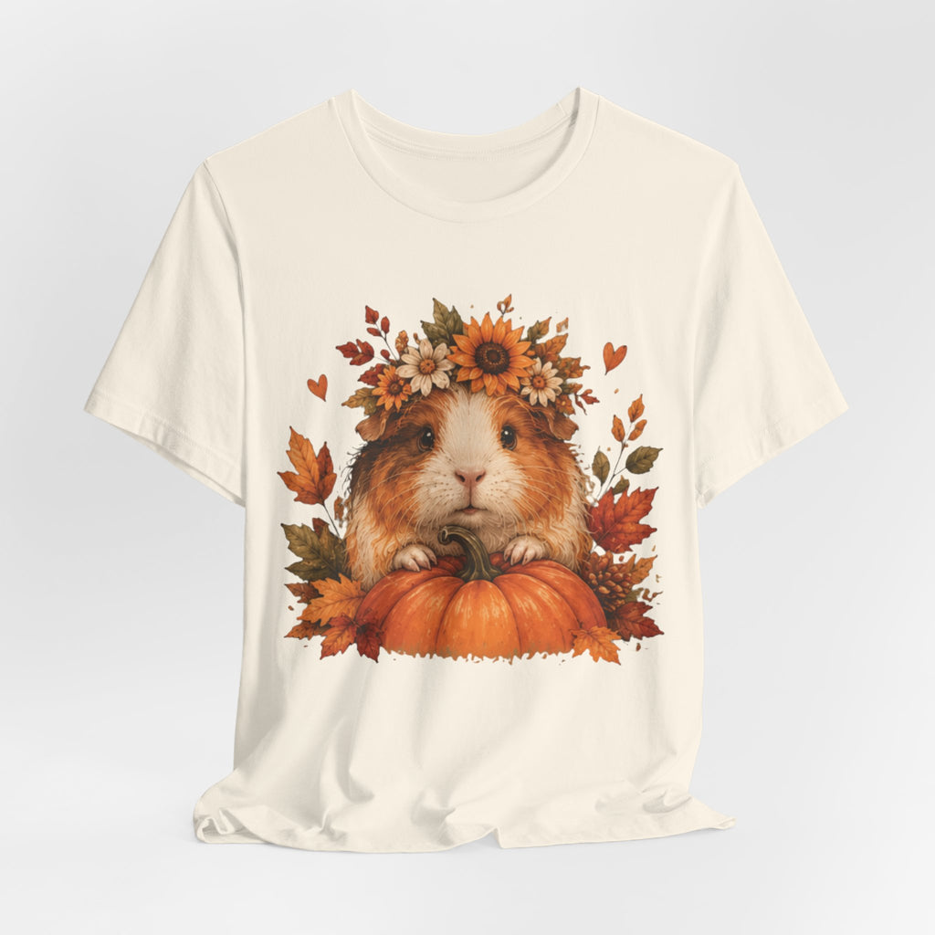 Autumn Guinea Pig Shirt 🐹