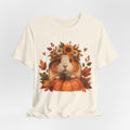 Autumn Guinea Pig Shirt 🐹