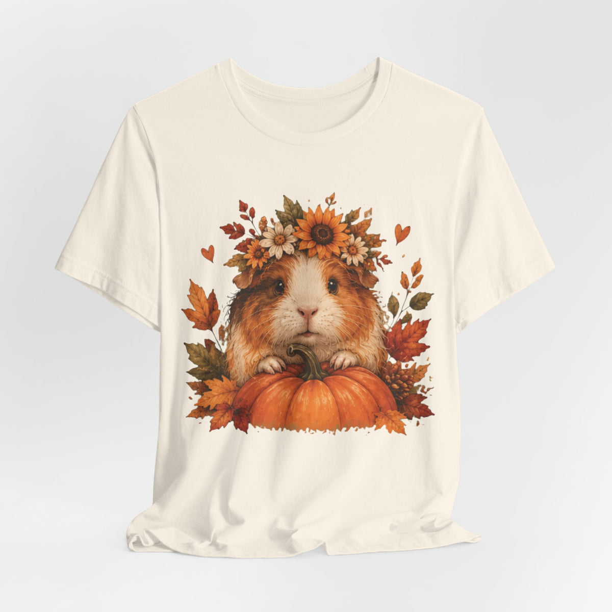 Autumn Guinea Pig Shirt 🐹