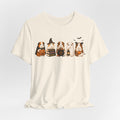 Halloween Guinea Pig T‑Shirt — Cute Pets in Costumes Tee