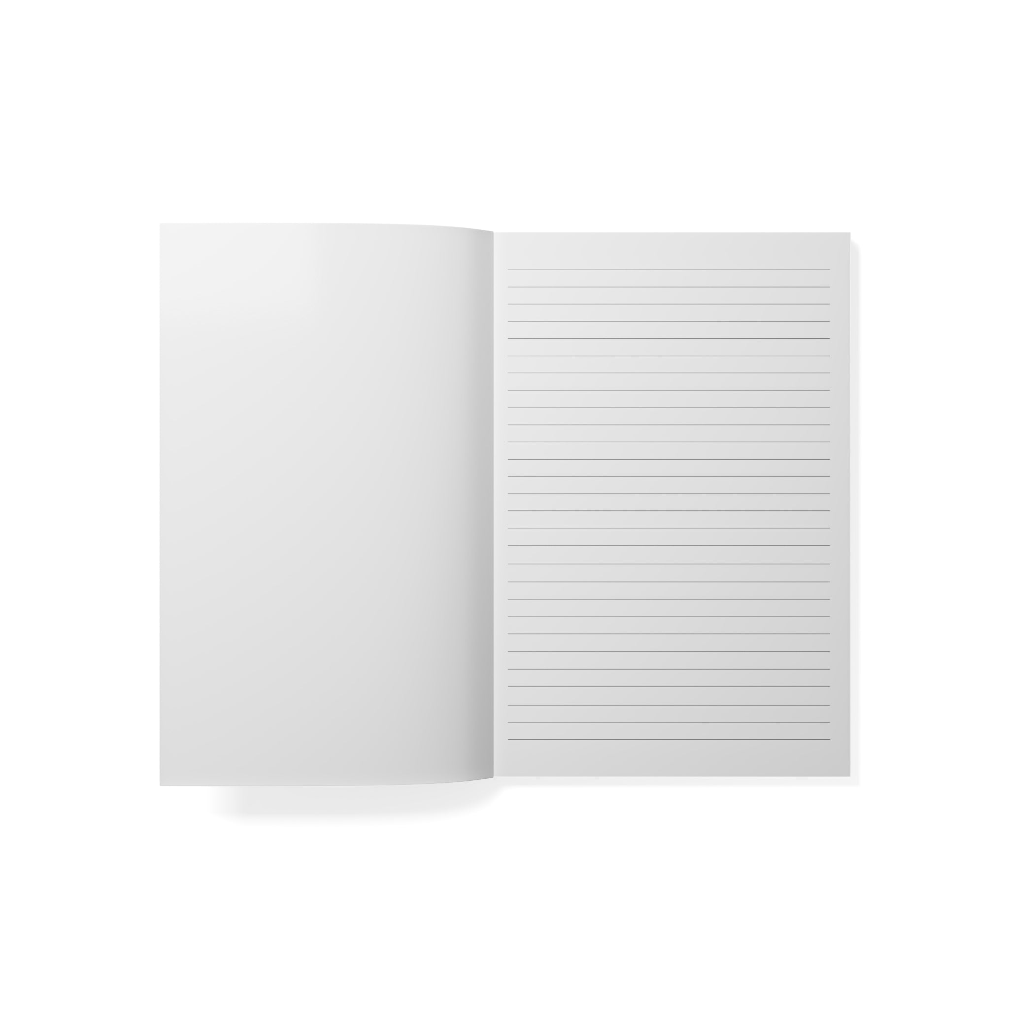 Botanical Guinea Pig A5 Notebook | Softcover Journal