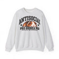 Antisocial Pro Guinea Pig Sweatshirt