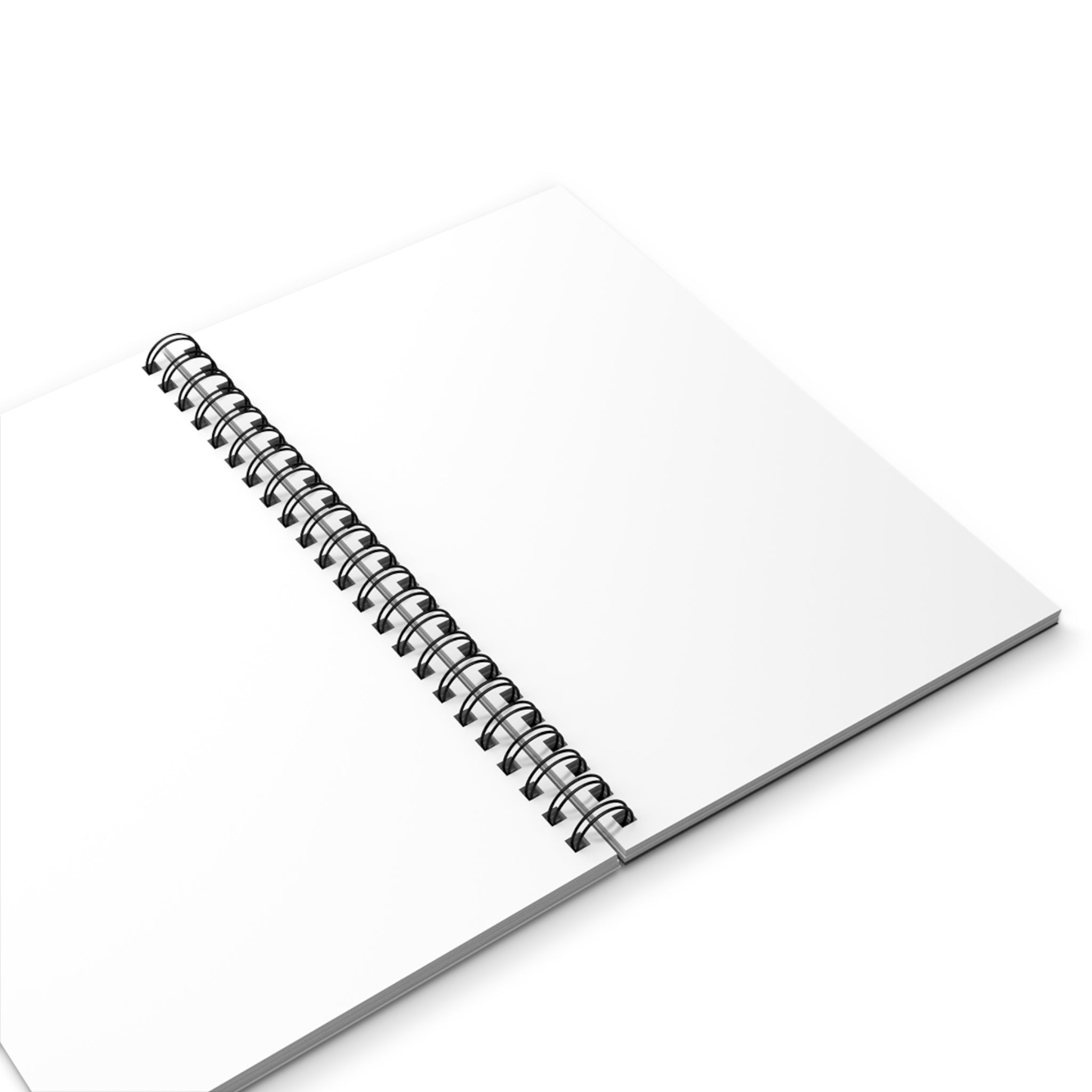 Botanical Guinea Pig Spiral Notebook