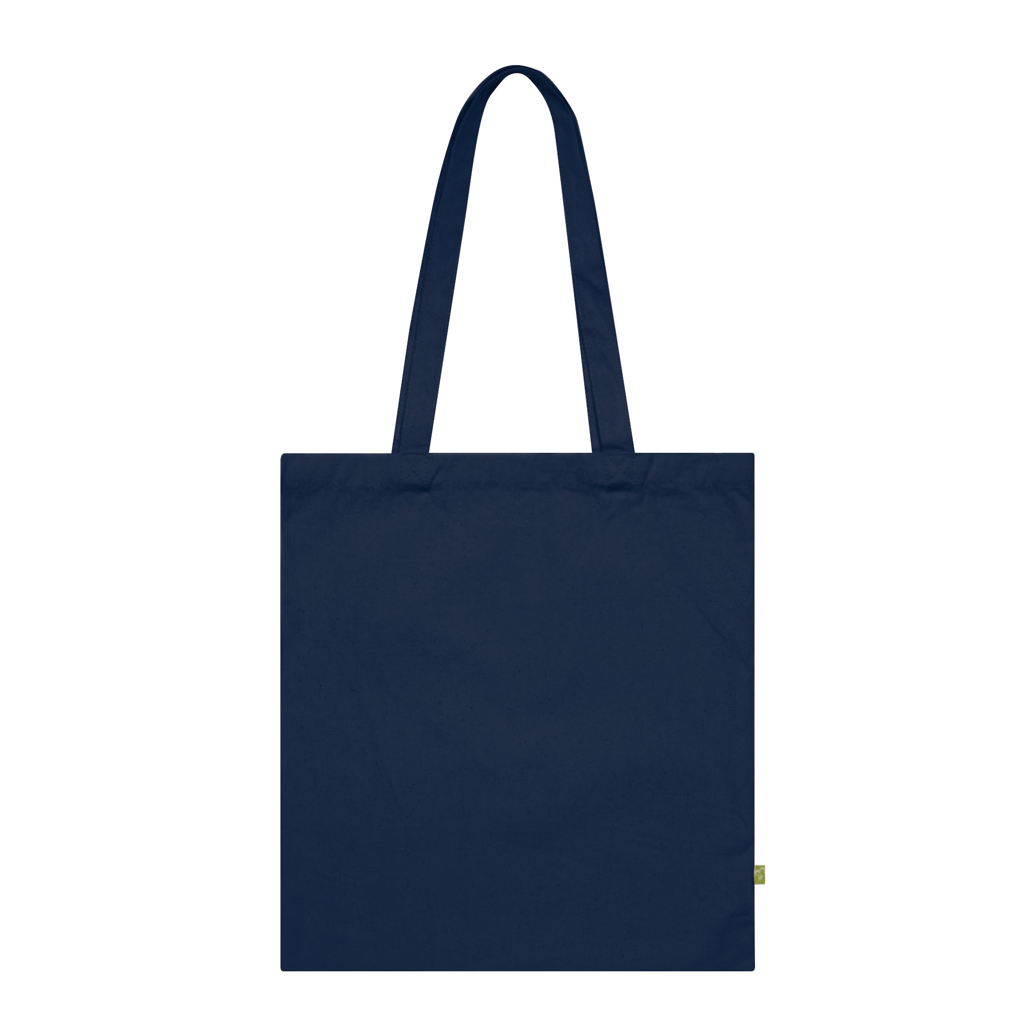 Vintage Floral Guinea Pig Organic Cotton Tote Bagganic