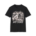 My Staff Guinea Pig Graphic T-Shirt